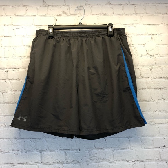Under Armour Other - Under Armour Heat Gear Men’s Running Shorts